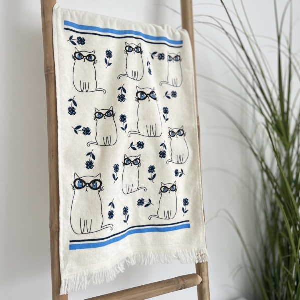 Набір рушників кухня 12шт №24