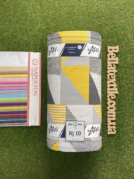 Ранфорс принт жатка rj 10