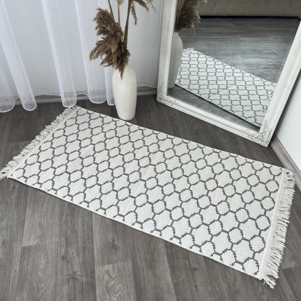 Килимок бавовняний 60х125 дизайн 1