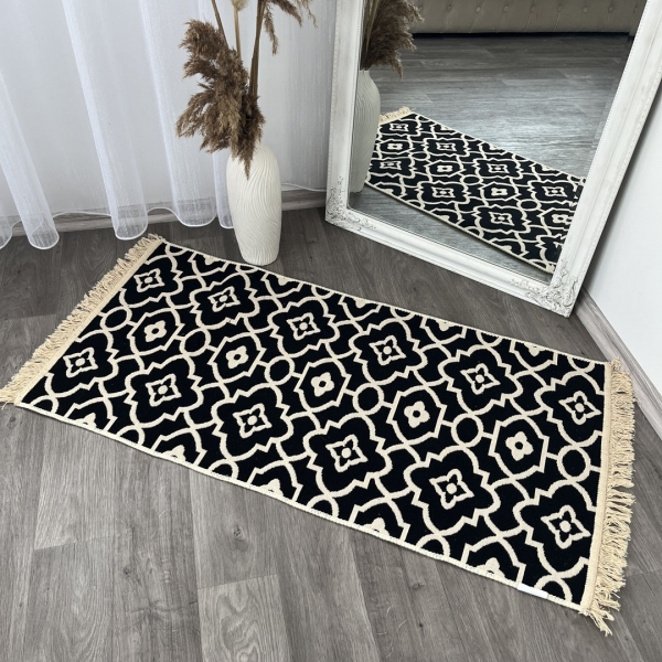 Килимок бавовняний 60х125 дизайн  15