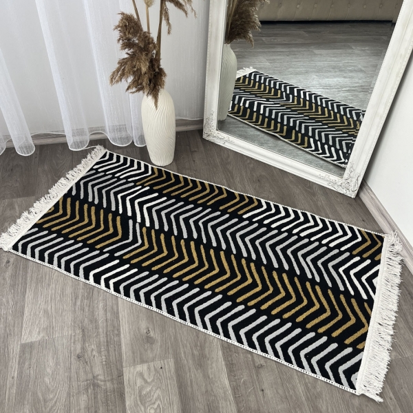 Килимок бавовняний 60х125 дизайн  23