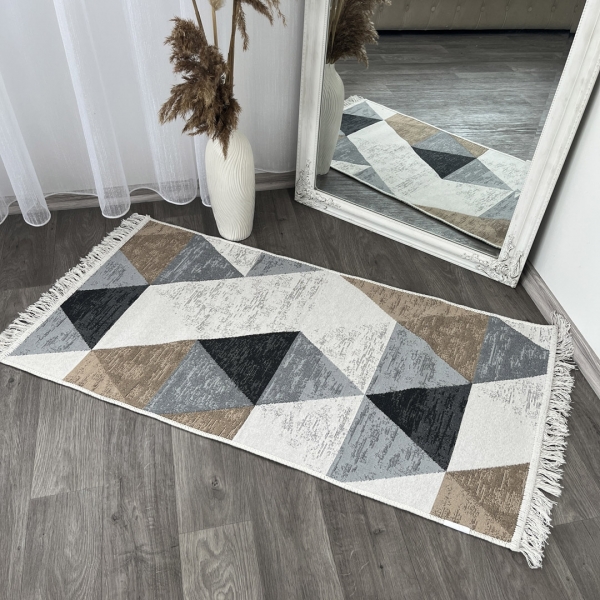 Килимок бавовняний 60х125 дизайн  29