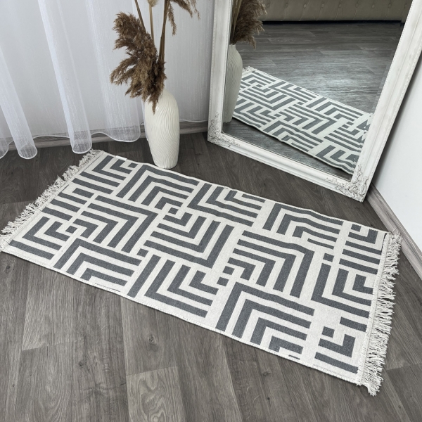 Килимок бавовняний 60х125 дизайн  32