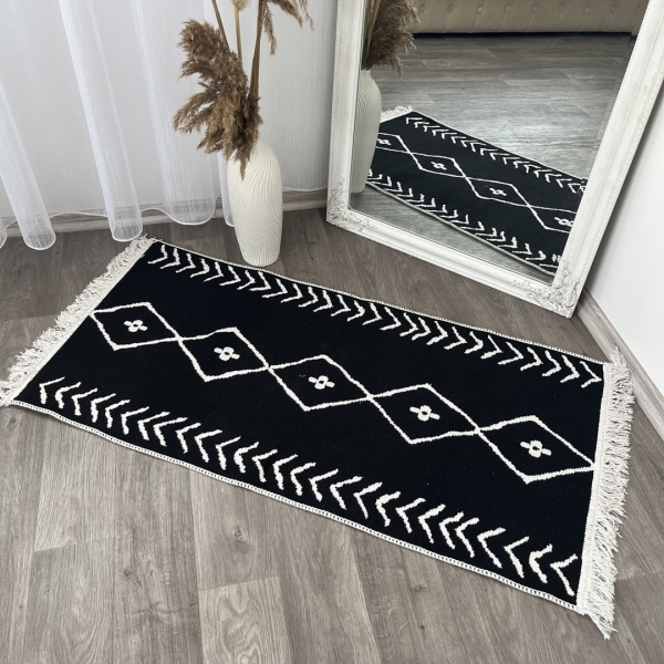 Килимок бавовняний 60х125 дизайн  33