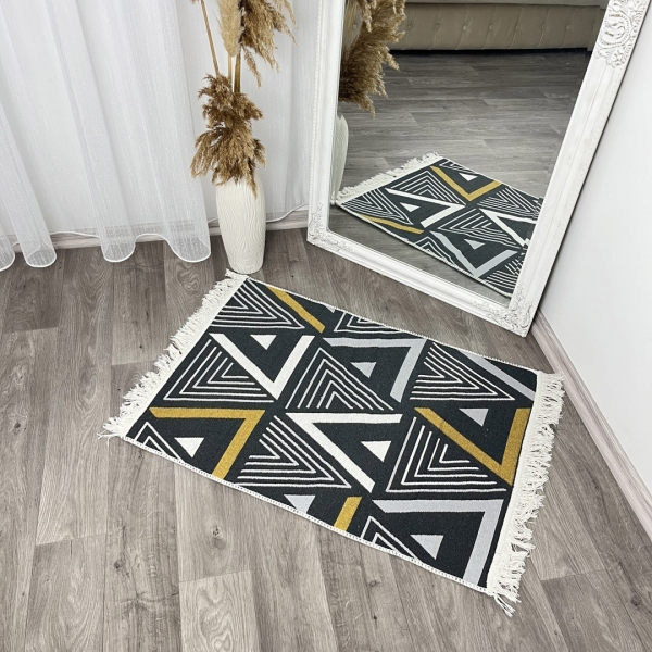 Килимок бавовняний 60х90 дизан 21