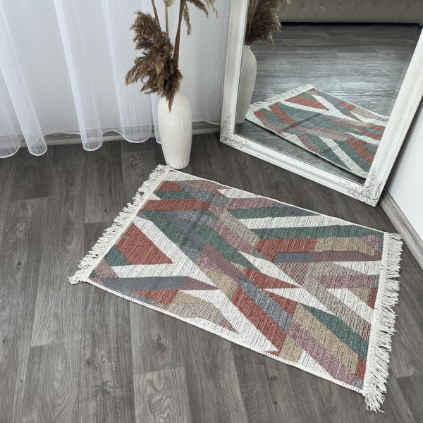 Килимок бавовняний 60х90 дизан 25