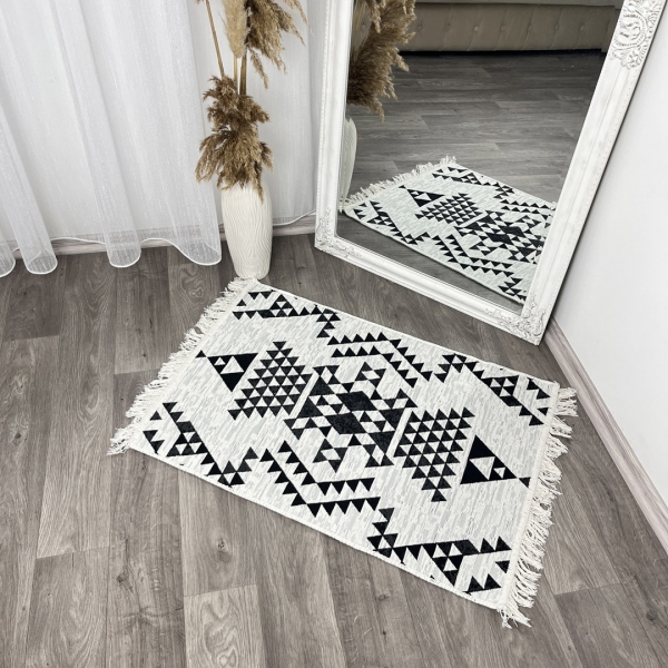 Килимок бавовняний 60х90 дизан 27