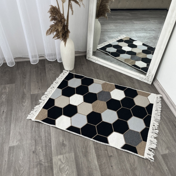 Килимок бавовняний 60х90 дизан 28