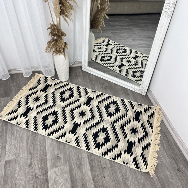 Килимок бавовняний 60х125 дизайн  14