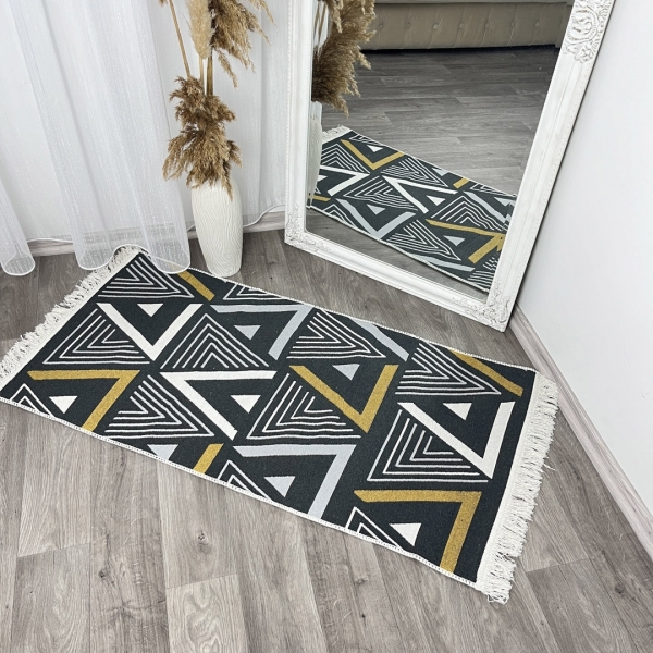 Килимок бавовняний 60х125 дизайн  21