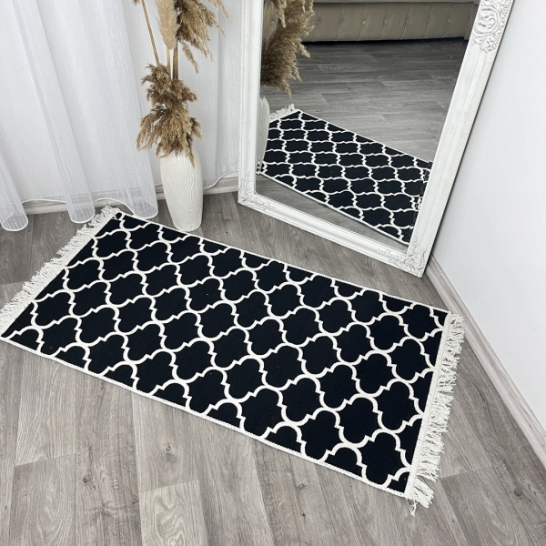 Килимок бавовняний 60х125 дизайн  24