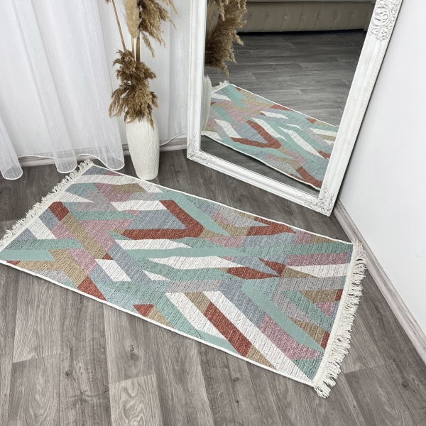 Килимок бавовняний 60х125 дизайн  25