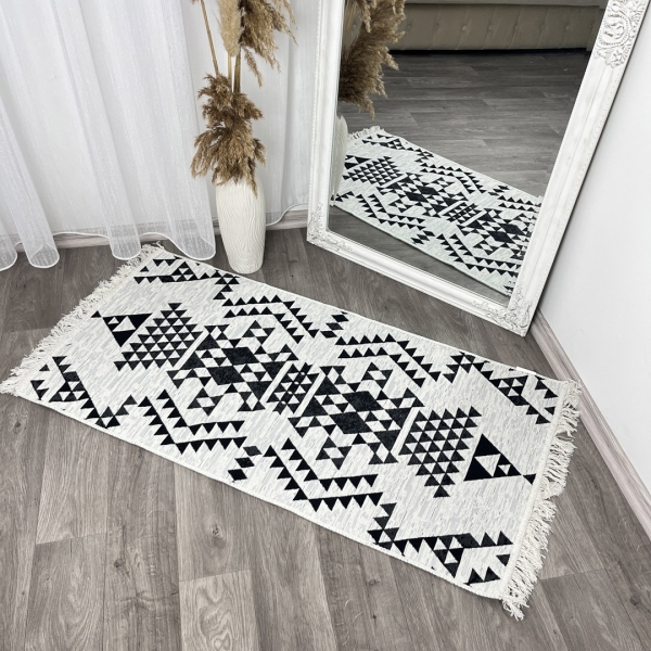 Килимок бавовняний 60х125 дизайн  27