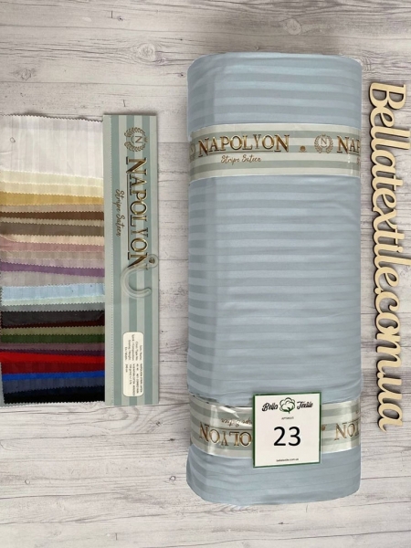 Страйп сатин Napolyon N 23