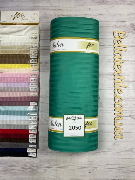 Страйп сатин Sabaev № 2050