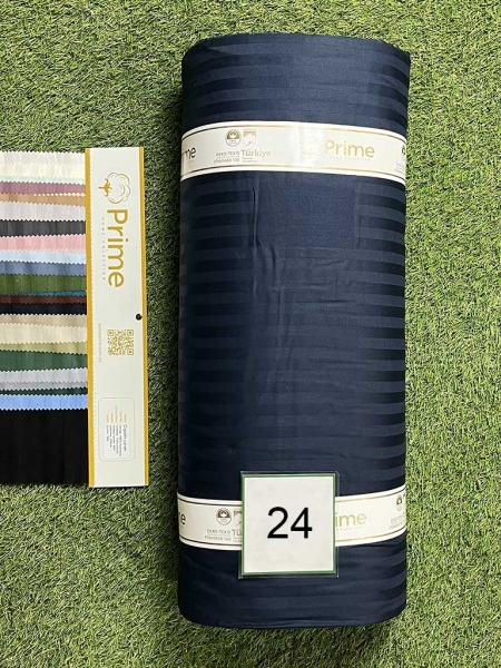 Страйп сатин Napolyon N 24