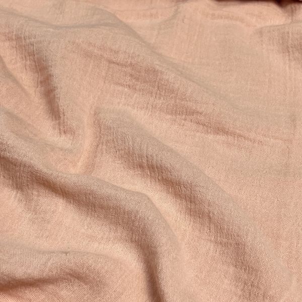 Муслін жатка 2 шаровий Freedom  персик