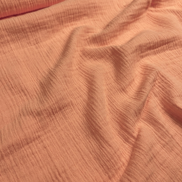 Муслін жатка 2 шаровий Freedom  кораловий