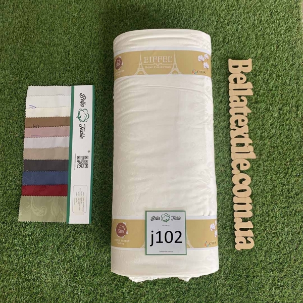 Сатин жакард № 102