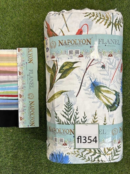 Фланель принт 354