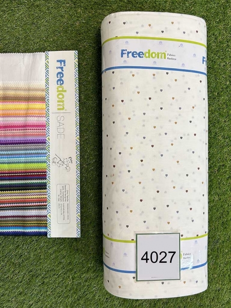 Ранфорс принт 4027