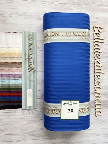 Страйп сатин Napolyon N 28