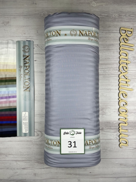 Страйп сатин Napolyon N 31