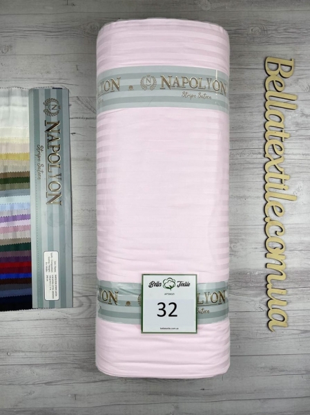 Страйп сатин Napolyon N 32
