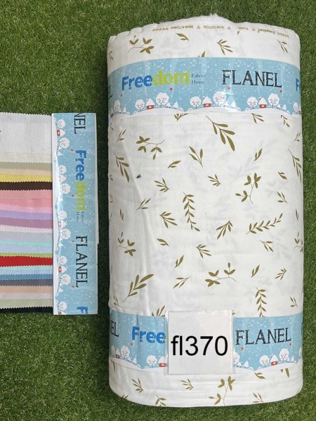 Фланель принт 370