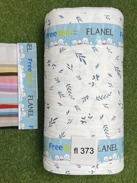 Фланель принт 373