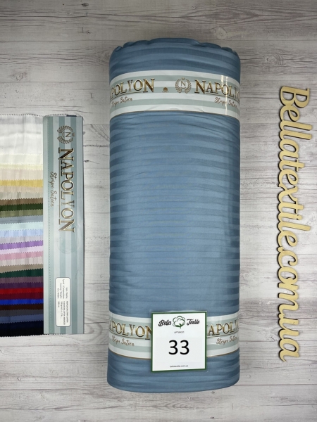 Страйп сатин Napolyon N 33