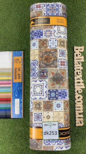 Дак принт 253