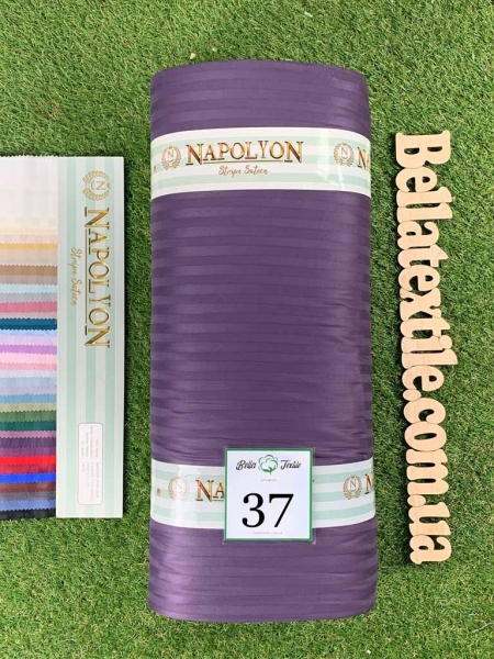 Страйп сатин Napolyon N 37