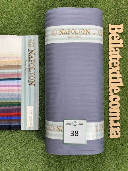 Страйп сатин Napolyon N 38