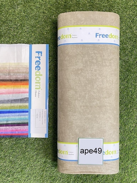 Ранфорс принт e49