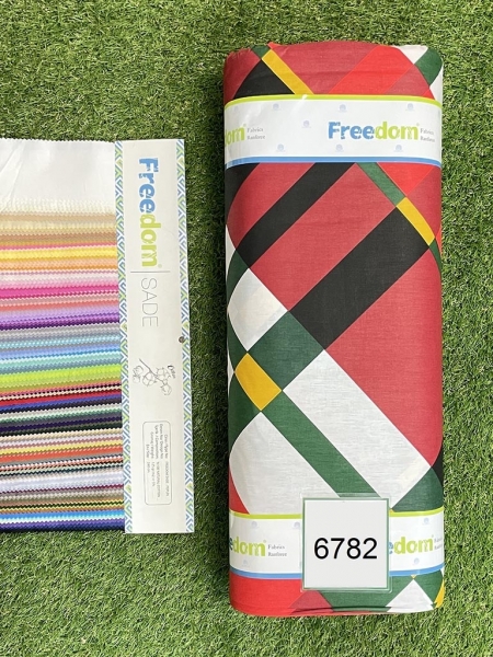 Ранфорс принт 6782