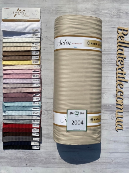 Страйп сатин Sabaev № 2004