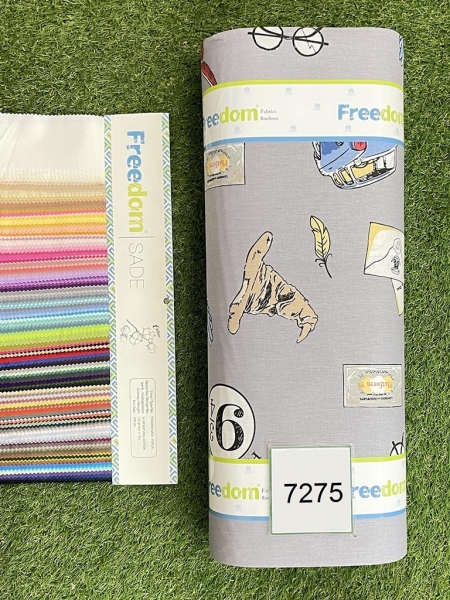 Ранфорс принт 7275