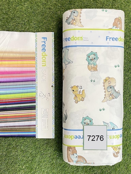 Ранфорс принт 7276