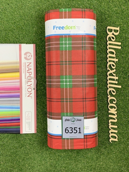 Ранфорс принт 6351