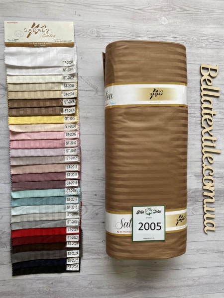 Страйп сатин Sabaev № 2005