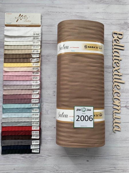 Страйп сатин Sabaev № 2006