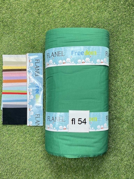 Фланель однотонна 54