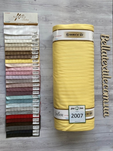 Страйп сатин Sabaev № 2007