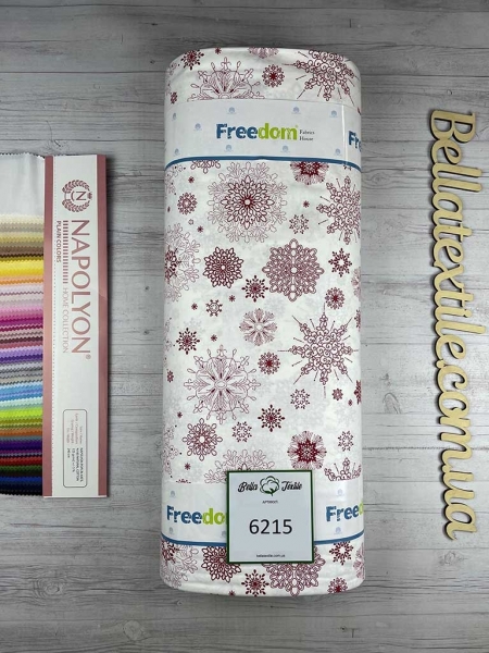 Ранфорс принт 6215