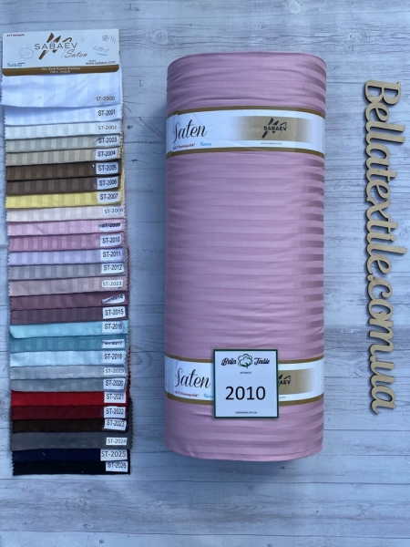 Страйп сатин Sabaev № 2010