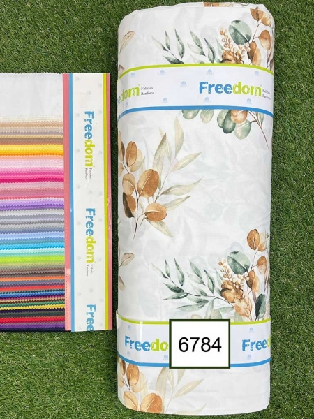 Ранфорс принт 6784