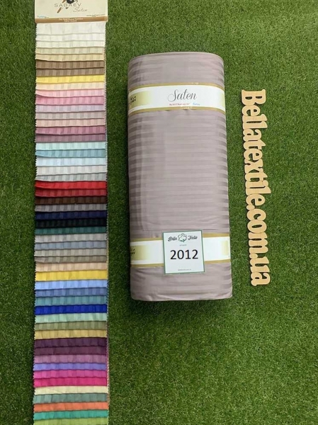 Страйп сатин Sabaev № 2012