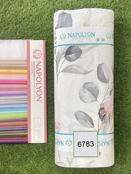 Ранфорс принт 6783