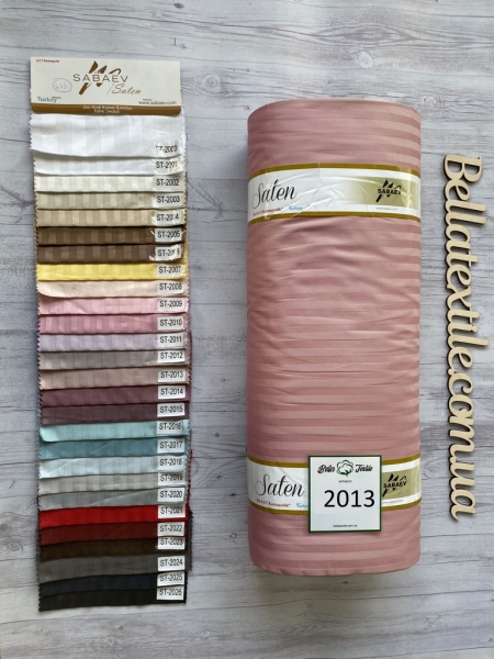 Страйп сатин Sabaev № 2013